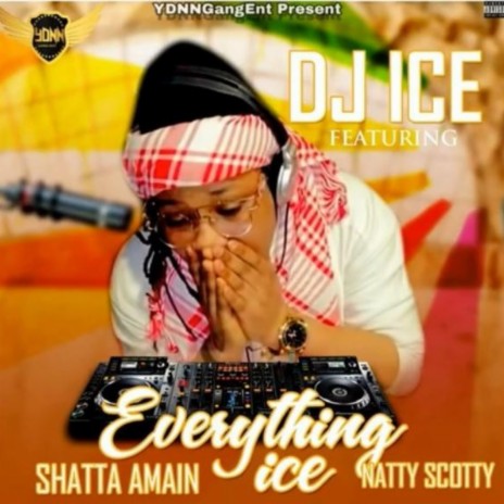 EVERYTHING ICE ft. SHATTA AMANI & NATTY SCOTTY | Boomplay Music