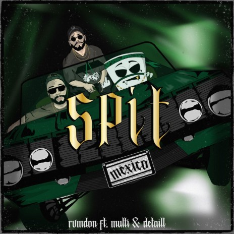 Spit ft. Multi & Detaill | Boomplay Music