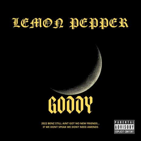 Lemon pepper freestyle