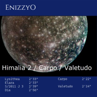 Himalia 2 / Carpo / Valetudo