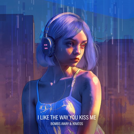 I Like the Way you Kiss me (Techno Remix) ft. Kratos | Boomplay Music