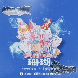 珊瑚 ft. Hayrul海力 lyrics | Boomplay Music