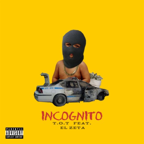Incognito ft. El Zeta | Boomplay Music