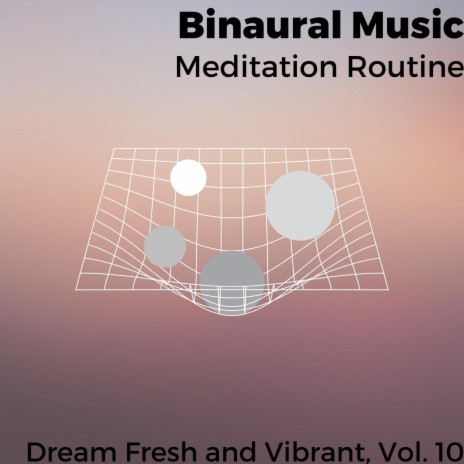 Vibrant Binaural Meditation 39.00 Hz