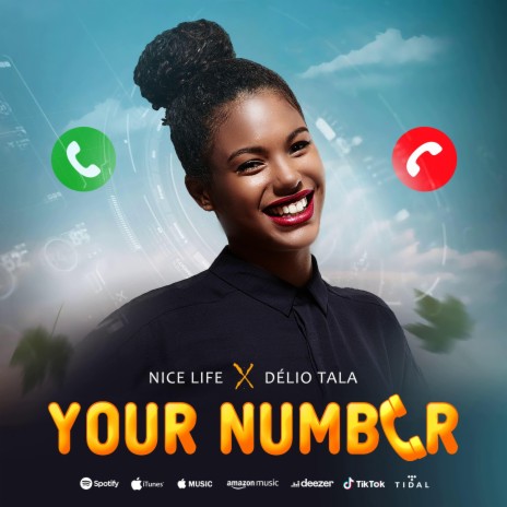 Your Number | Boomplay Music