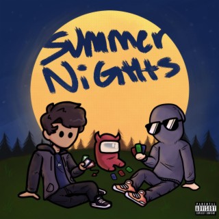 SUMMER NIGHTS ft. Klover, JDR & Horkjunk lyrics | Boomplay Music