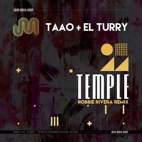 Temple (Robbie Rivera Remix) ft. El Turry & Robbie Rivera