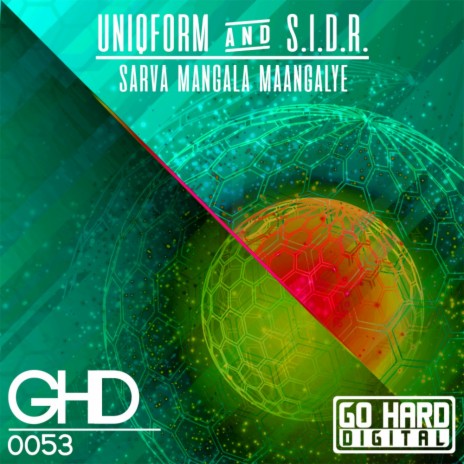Sarva Mangala Maangalye (Original Mix) ft. S.I.D.R. | Boomplay Music