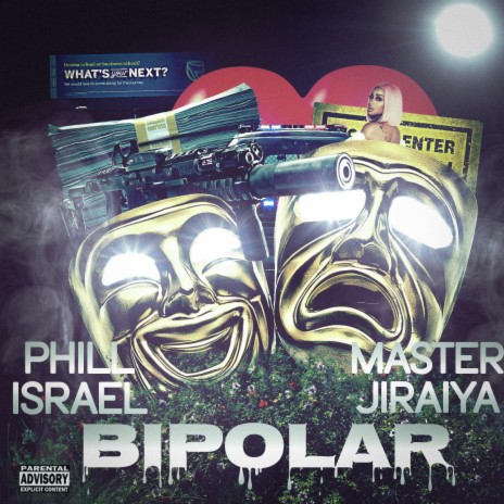 Bipolar Feat. Master Jiraiya | Boomplay Music