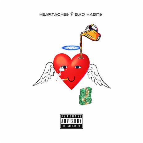 Heartaches & Bad Habits | Boomplay Music