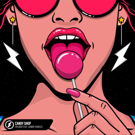 Candy Shop ft. Junior Charles | Boomplay Music