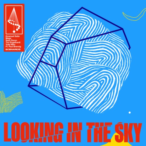 Looking In The Sky (Radio Edit) ft. Maga, Tim Engelhardt, Sean Doron, Yulia Niko & Paul Brenning | Boomplay Music
