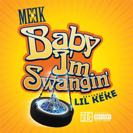 Baby Im Swangin (feat. Lil Keke) | Boomplay Music