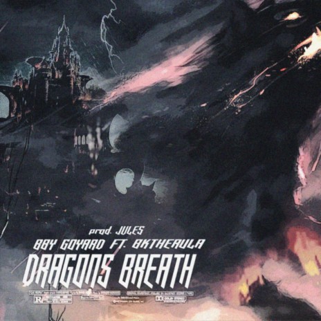 Dragon's Breath ft. Bktherula | Boomplay Music