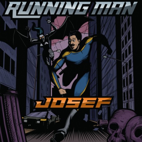 The Running Man | Boomplay Music