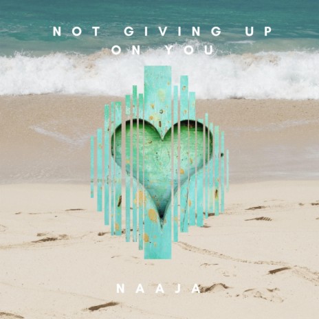 Not Giving Up on You | Boomplay Music