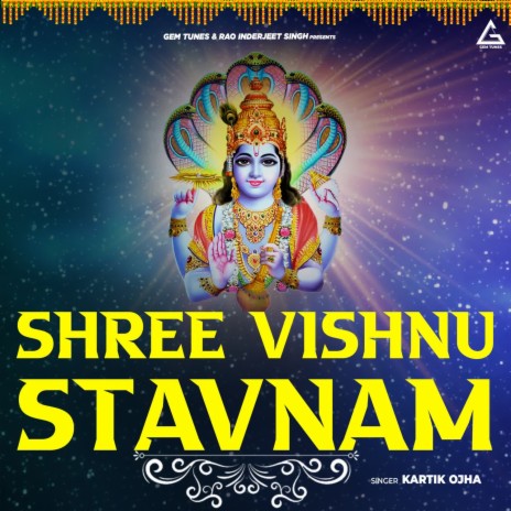 Shree Vishnu Stavnam | Boomplay Music