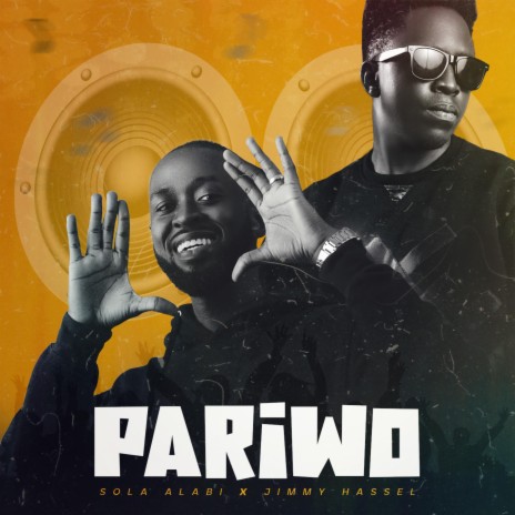 Pariwo ft. Jimmy Hassel | Boomplay Music