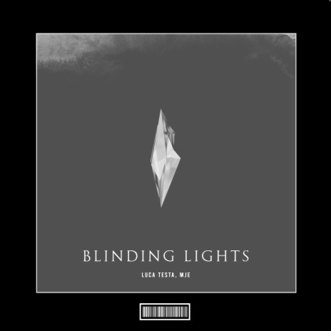 Blinding Lights (Hardstyle Remix) ft. Mje | Boomplay Music