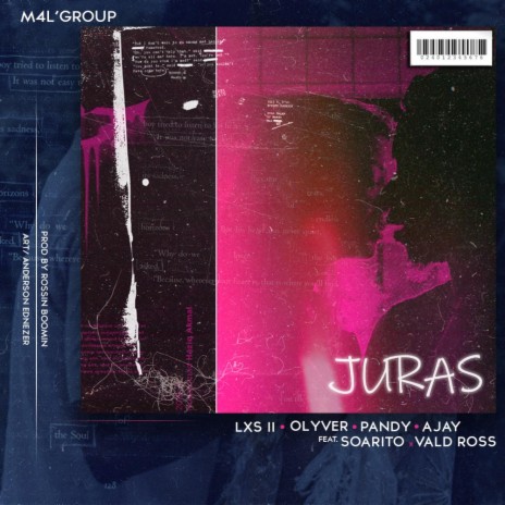Juras (feat. Soarito, LXS II, Ollyver, Vald Ross, Pandy & Ajay) | Boomplay Music