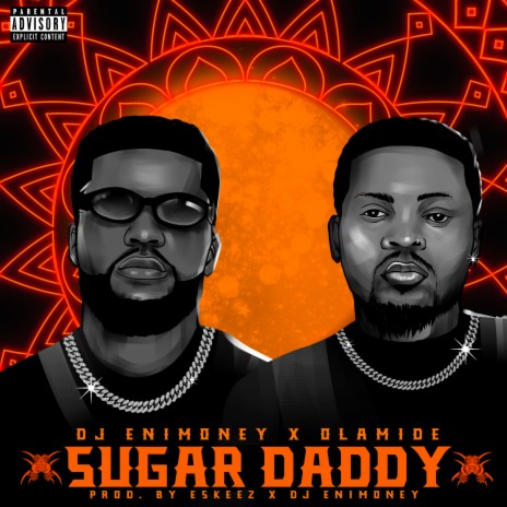 Sugar Daddy ft. Olamide