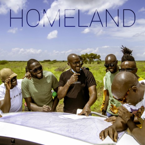Homeland (feat. Sauti Sol) | Boomplay Music
