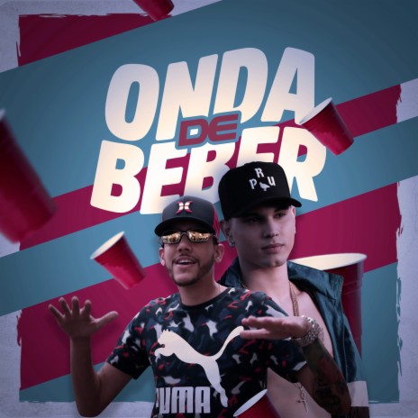 Onda de Beber ft. Mc Menor Da VG | Boomplay Music