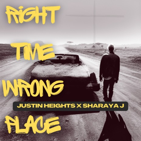 Right Time Wrong Place ft. Sharaya J | Boomplay Music