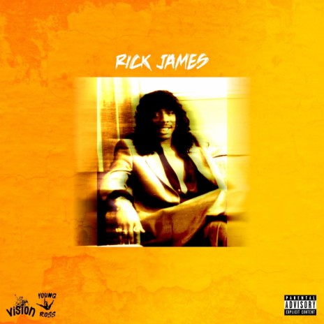 Rick James | Boomplay Music