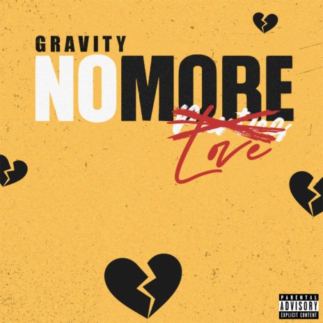 No More Love | Boomplay Music