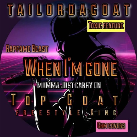 When I'm gone freestyle Deep | Boomplay Music