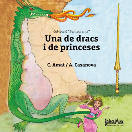 Una de dracs i de princeses ft. Anna Casanova | Boomplay Music