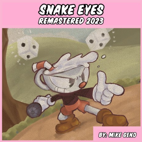 Snake Eyes (Remastered 2023) - Friday Night Funkin': Indie Cross Original Soundtrack