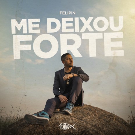 Me Deixou Forte ft. Trindade Records & Love Funk | Boomplay Music