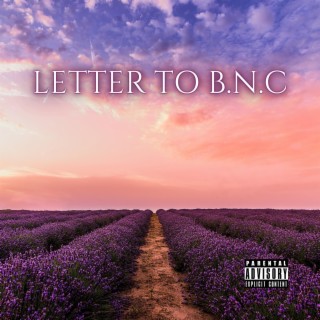 LETTER TO B.N.C