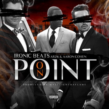 On Point (remix) ft. Ar216 & Aaron Cohen