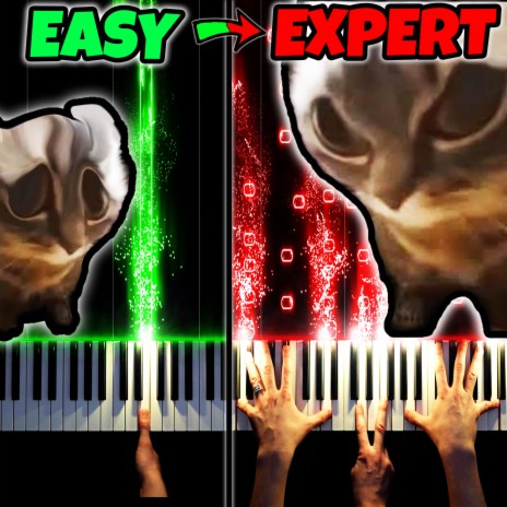 Chipi Chipi Chapa Chapa Theme | EASY to EXPERT, But... | Boomplay Music