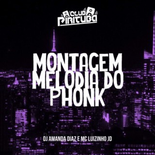 MONTAGEM MELODIA DO PHONK