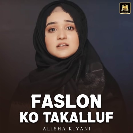 Faslon Ko Takalluf | Boomplay Music