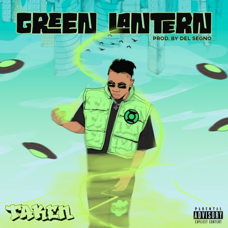 Green Lantern | Boomplay Music