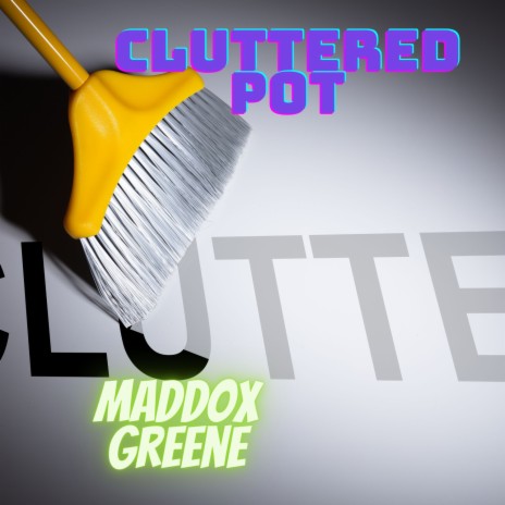 Cluttered Pot