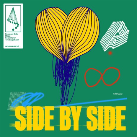Side By Side ft. Maga, Sean Doron & Tim Engelhardt | Boomplay Music
