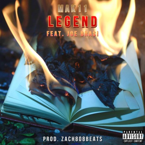 Legend (feat. Joe Brasi) | Boomplay Music