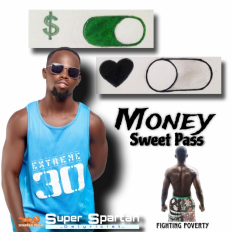 Money Sweet Pass