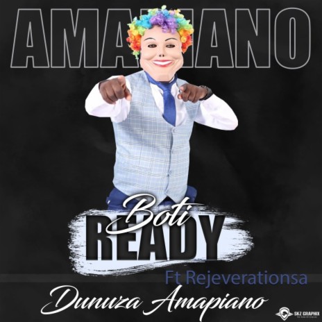 Dunuza Amapiano | Boomplay Music