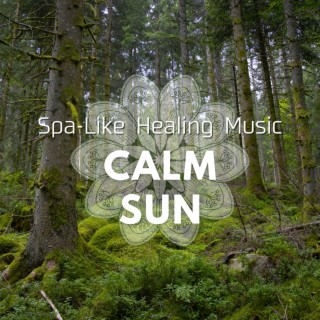 Spa-Like Healing Music