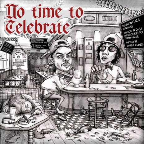 No time to celebrate ft. Charlie White & Sledge | Boomplay Music