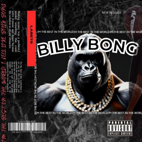 Billy bong | Boomplay Music