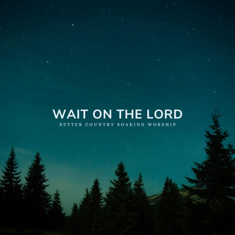 Wait on the Lord | Boomplay Music