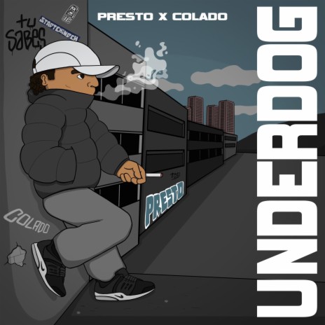 Underdog ft. Colado | Boomplay Music